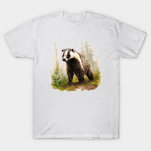 Badger T-Shirt